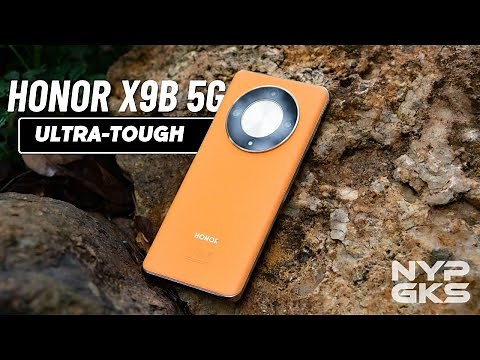 HONOR X9b 5G Review