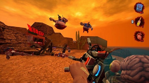 Postal: Brain Damaged (for PC) Review