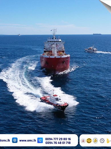 Every vessel that calls at port deserves a reliable and efficient service behind the scenes. This footage captures the real-time operations carried out by our dedicated team — from coordination and clearance to timely delivery and vessel support. Our ship agency and supply operations are built on experience, precision, and 24/7 readiness. These moments reflect our commitment to excellence in every step of the process, ensuring that each ship is served with the highest standards, whether at berth