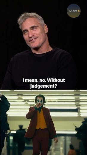 How Joaquin Phoenix Watches His Own Work And Judges The Characters He Plays