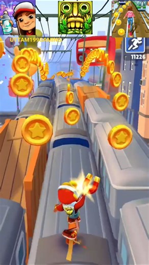 What is the BEST Game?🎮Subway Surf🆚TempleRun2🆚Subway Princess Runner#subway#subwaysurfers#surfers