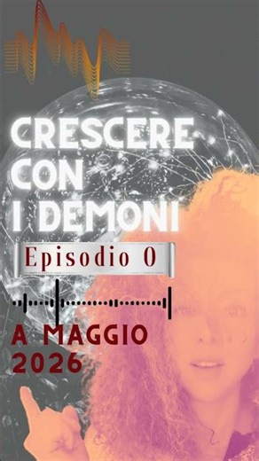 Crescere coi Demoni — Episodio 0 | Maggio 2026 #angeli #cabala #crescitaspirituale