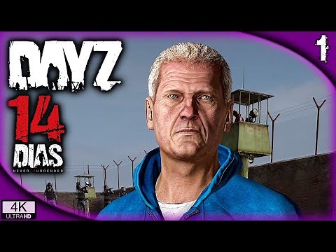 EMPIEZA LA AVENTURA en 14 DÍAS | DayZ Gameplay Español