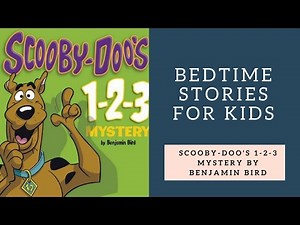 Scooby-Doo's 123 Mystery Read Aloud