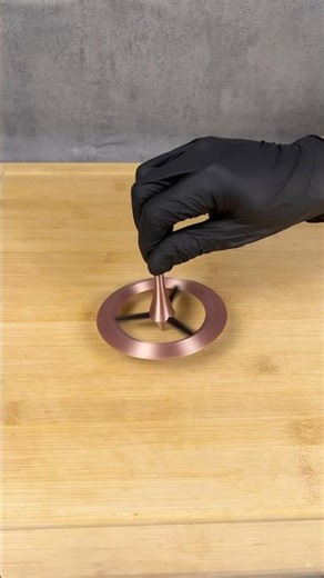 Magic Illusion Spinner🤩#layerworks #spinner #illusion #spinning #3dprinting