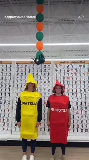 POP Party Supply on Reels