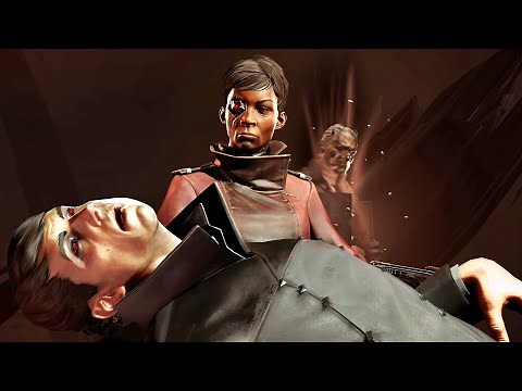 Dishonored Death of the Outsider Stealth Kills Playthrough (All Missions, Full Game)No HUD Immersive