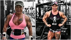 IFBB Women’s Physique Bodybuilder Amy Richardson passes away at 49