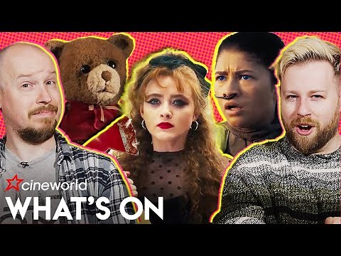 March 2024's BIGGEST MOVIE RELEASES! | What's On at Cineworld Cinemas