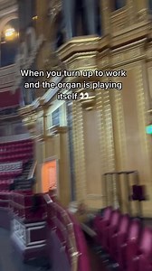 661K views · 13K reactions | Well they did always say the Royal Albert Hall is haunted…  #organ #organist #organtok #pipeorgan #playlikeagirl #playlikeaghost #royalalberthall #haunted #classicalmusic | Anna Lapwood | Facebook