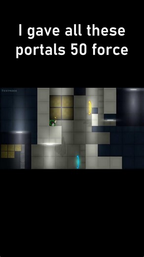 MAKING PORTAL IN GD PART 6 #geometrydash #gd #gdupdate #portal