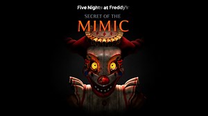Five Nights at Freddy's: Secret of the Mimic incoming for Nintendo Switch