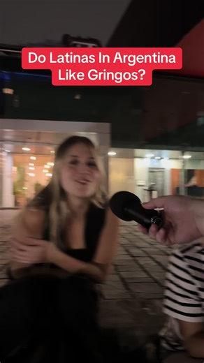If you’re a gringo looking to go to Latin America to meet girls, it’s important to know if the girls down there even like you. So we thought we would ask some of them #passportbros #latina #argentina