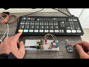 DIY ATEM Tally Lights (Part 1)