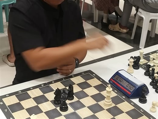 喝水哥双马战单后！残局实战分享！