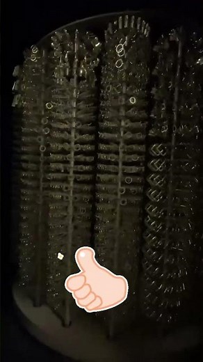 PVD Plating Process - Inside Furnace Vacuum Coating Technology ⚗️