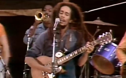 BOB MARLEY（鲍勃马利） Live in Santa Barbara 1979 FULL CONCERT