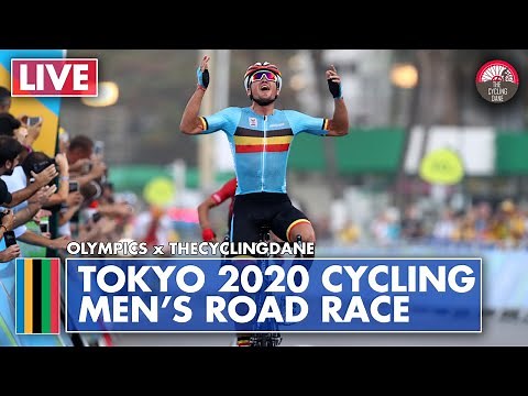 Men's Olympic Road Race 2021 CYCLING LIVE COMMENTARY » Tokyo 2020 Olympic Games