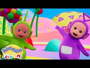 Teletubbies Lets Go | Be An Awesome Airplane With The Teletubbies! | Shows for Kids