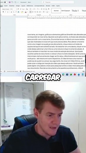 O segredo para criar textos no Word em 1 segundo! 😱