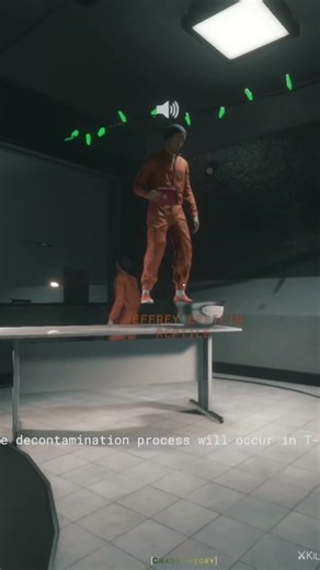 I Found the Goat, Mr. Epstein in SCP SL