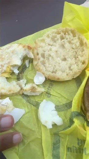 Egg Sandwich Surprise: Shell Shock! #shorts