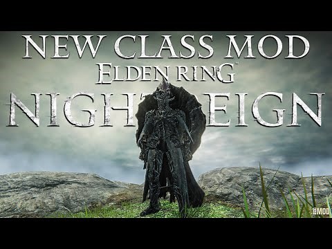 Dragonslayer New Nightreign Class | Elden Ring Nightreign Heroes Collection 01 Mod