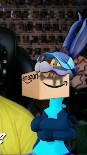 Ripper-Roo Amazon Deliery Driver - Crash Team Rumble SHORTS #crashbandicoot #crashteamrumble