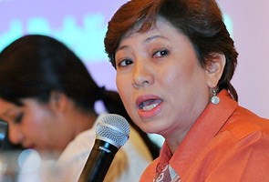 Online bankruptcy notification