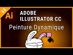 [TUTORIAL] ILLUSTRATOR CC - Dynamic Painting