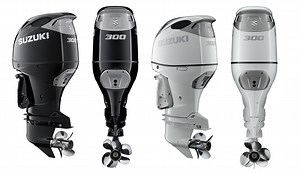 Suzuki DF300B: New 300hp outboard launched for larger boat market - Motor Boat & Yachting