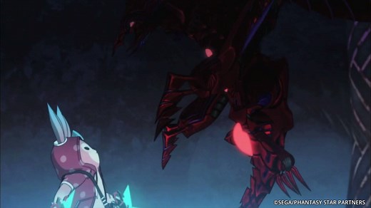 In Phantasy Star Online 2 The Animation, the game may be more than what it seems | Crunchyroll