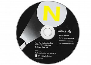 Nasaan Bodies Two Eminem Classics On "Without Me" Freestyle