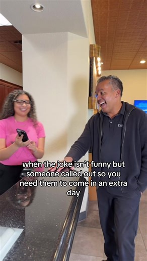 Handling Unfunny Jokes at Work: What Would You Do?