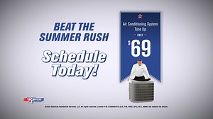 Spring is here and temperatures are on the rise! Beat the summer rush and keep your family cool all summer long by scheduling your $69 air conditioning tune up today with RS Andrews! | RS Andrews of Tidewater