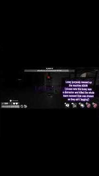 Dandys World | Distractor turned into a greifer on Dyles Floor