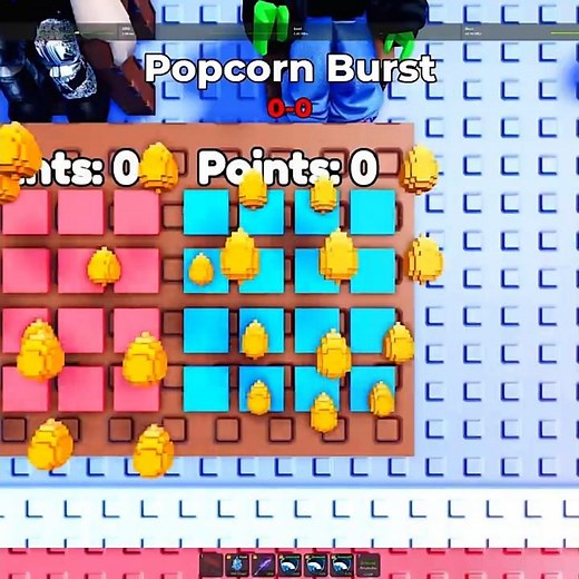 CLOWN vs META (Popcorn Burst) Escape Tsunami For Brainrots Roblox