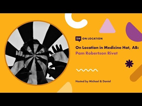 On Location w/ Michael & Daniel ft. Pam Robertson Rivet