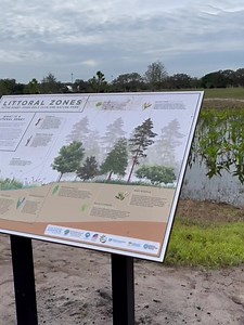 We offered a sneak peek of Bobby Jones Golf Club and Nature Park to our media partners today. ⛳️👀🌳👀 It was a terrific turnout -- so much interest in our restored urban green space! 👏 Thank you to all who made it out, including: Sarasota Herald-Tribune WSLR 96.5 Community Radio 10 Tampa Bay FOX 13 News - Tampa Bay ABC7 Sarasota - WWSB SNN, The Suncoast News Network Your Observer WUSF Public Media Golfweek Golf Course Industry magazine See you tomorrow at 9 a.m. for the grand reopening celebra