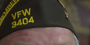 Veterans from the Veterans of Foreign Wars Post in Springfield explain how Independence Day can be tough