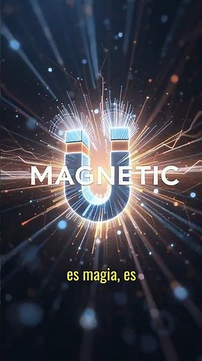 ¿cómo funciona un iman?