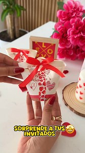 438K views · 6.7K reactions | Crea estás hermosas sorpresas, tus invitados las amaran #manualidades #trucos #hack #ideas #tips #tricks #decoration #home | 1 Minuto De Ideas | Facebook