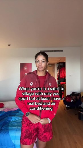 Pros and cons. Can’t sail in Paris 🤪 #paris2024 #sailing