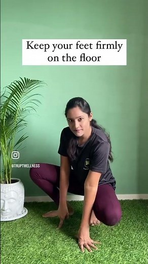 Duck walks for easy labor | Normal delivery exercise #normaldeliverytips #pregnancyexercise