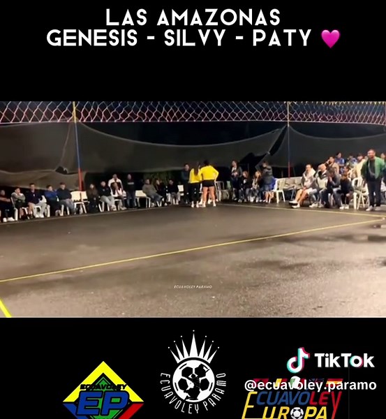 Las Amazonas - Génesis: Pasión y Fútbol en Ecuador