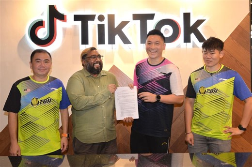 TikTok deal makes Boon Heong the voice for budding talents