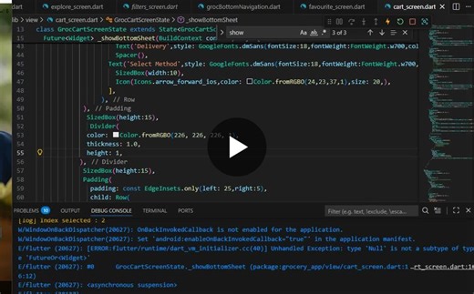 #flutter #todoapp #mvc #dartlang #googlefonts #intl #fluttersvg #flutterdev #cleancode #mobileapp #statefulwidget #statelesswidget #uiuxdesign #flutterdeveloper #flutterui #flutterapps #uidesign… | Presh Prerena Shette