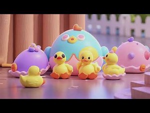 Quack Song | Fun Duck Song for Kids | Sing, Dance & Quack Along!