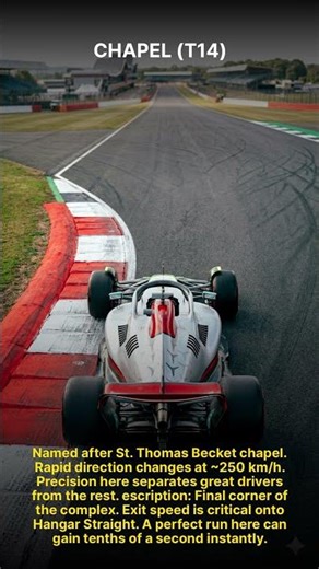 [Part 2] Explore the heart of Silverstone Circuit—where speed meets precision.