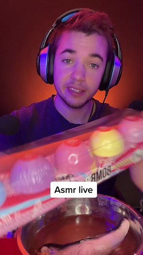 Asmr live ! #relax #asmr #live